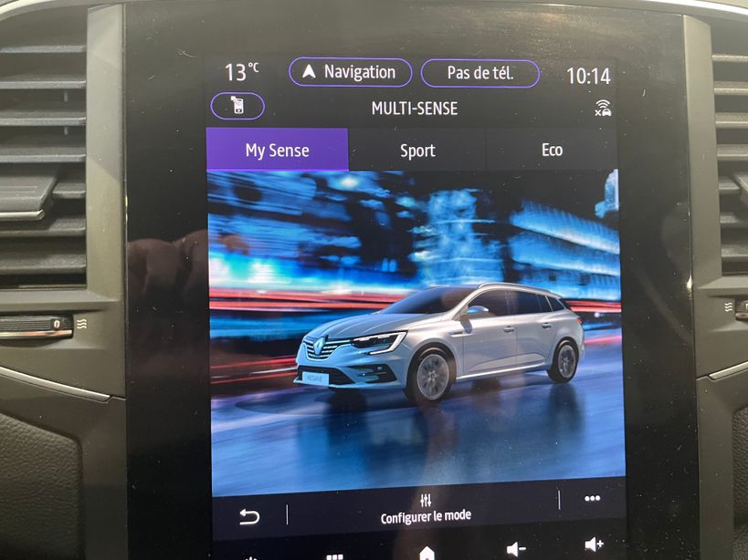 RENAULT MEGANE IV ESTATE 2023 - Photo n°24