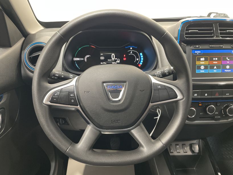 DACIA SPRING 2022 - Photo n°11