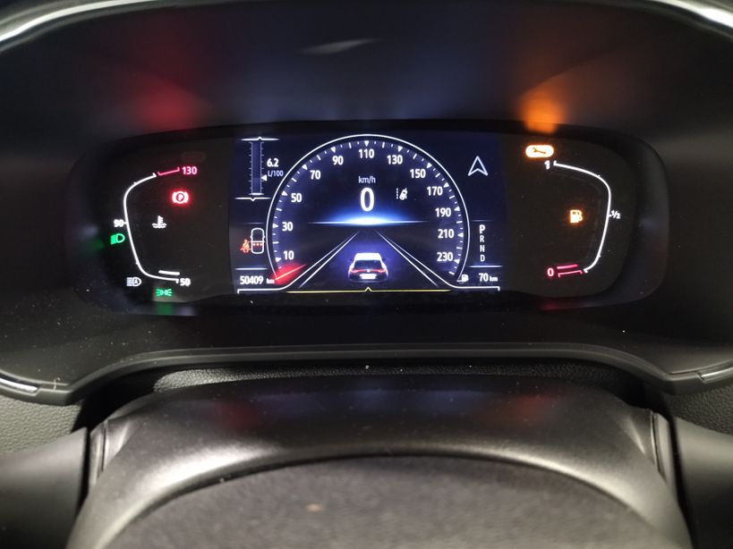 RENAULT MEGANE IV ESTATE 2021 - Photo n°1