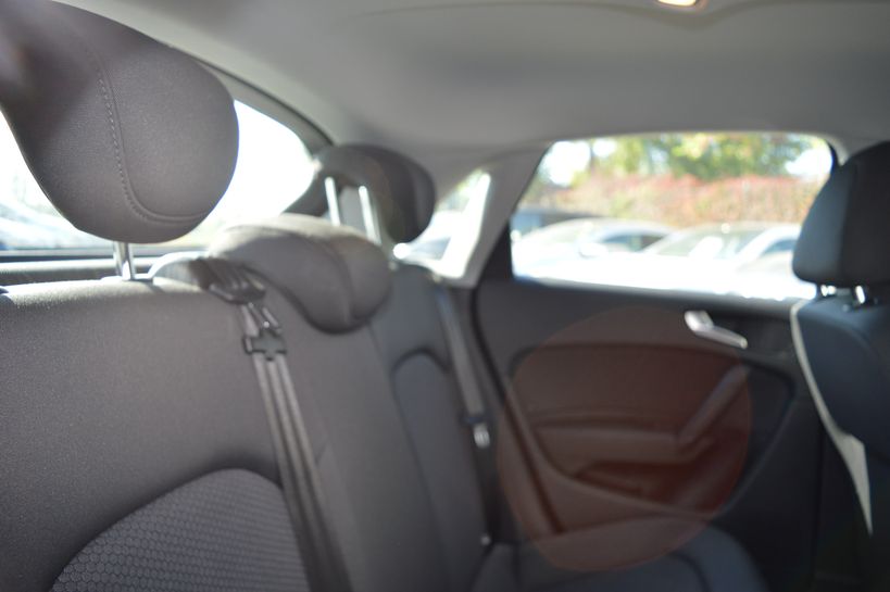 AUDI A1 SPORTBACK BUSINESS 2015 - Photo n°4