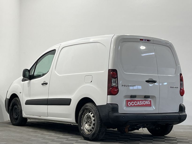 PEUGEOT PARTNER FOURGON 2019 - Photo n°4