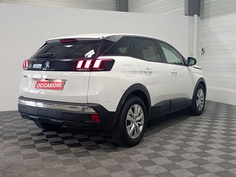 PEUGEOT 3008 BUSINESS 2019 - Photo n°6