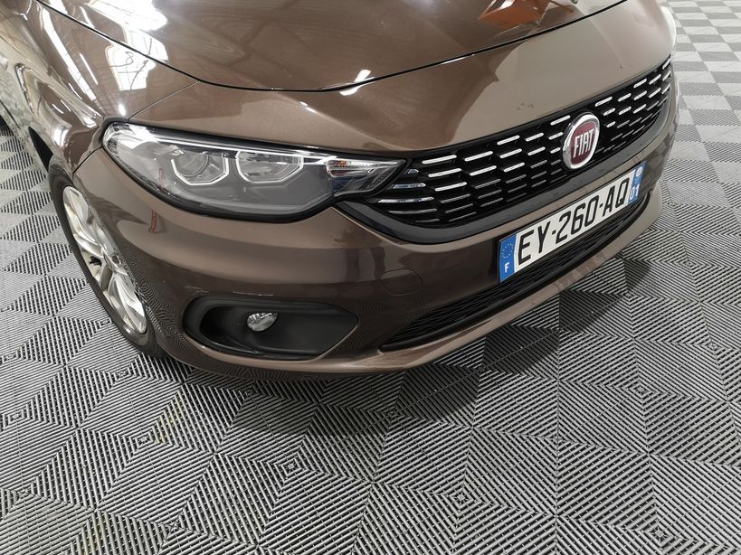 FIAT TIPO 5 PORTES 2018 - Photo n°9