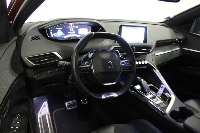 PEUGEOT 3008 2019 - Photo n°10