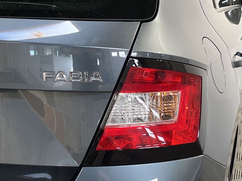 SKODA FABIA 2019 - Photo n°8