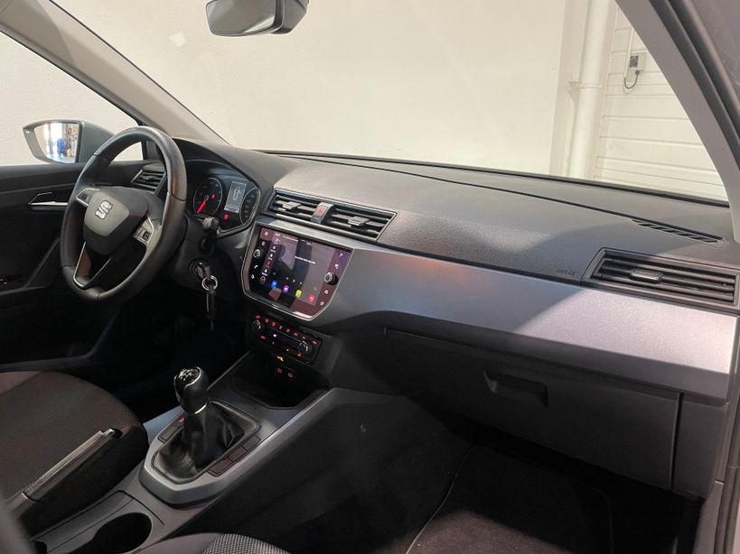 SEAT ARONA 2021 - Photo n°9