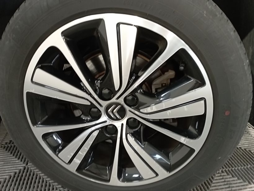 CITROEN GRAND C4 PICASSO 2017 - Photo n°1