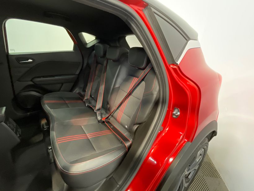 RENAULT CAPTUR 2021 - Photo n°10