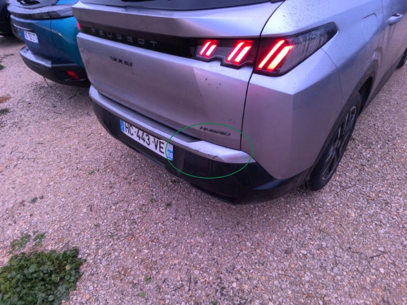 PEUGEOT 5008 2025 - Photo n°18