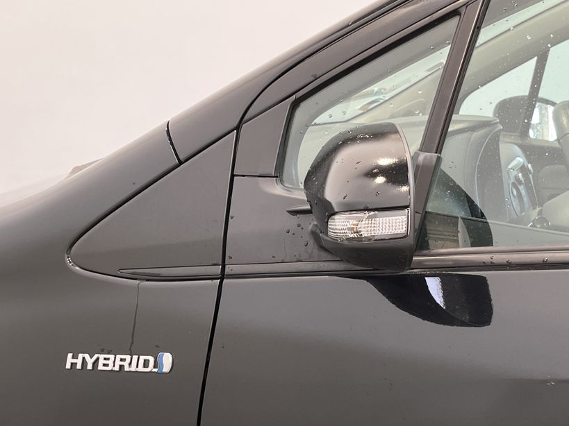 TOYOTA YARIS HYBRIDE 2015 - Photo n°40