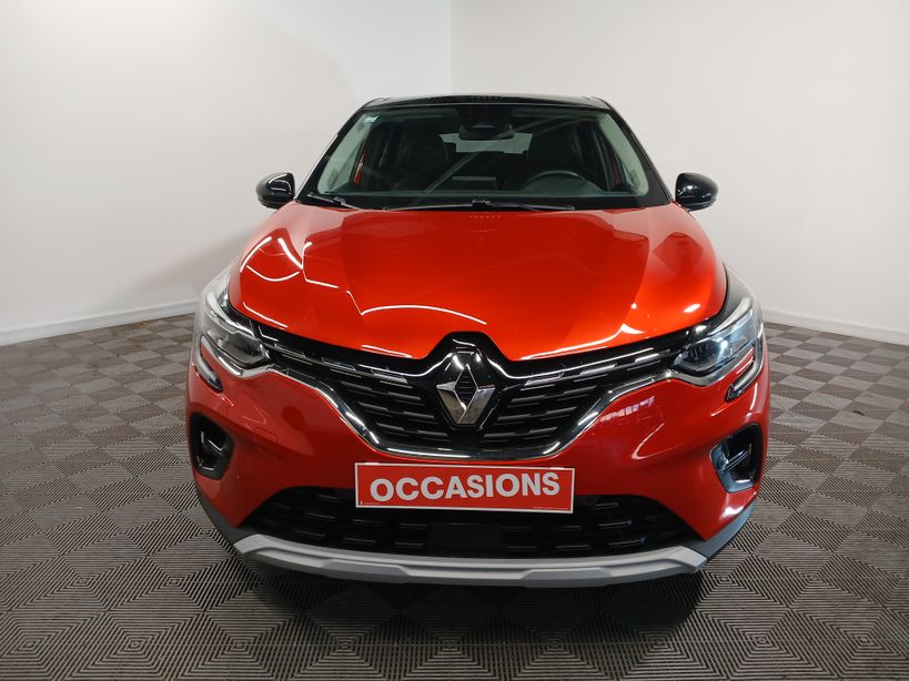RENAULT CAPTUR 2022 - Photo n°2