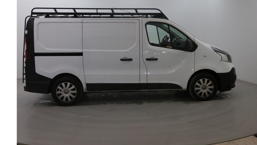 RENAULT TRAFIC FOURGON 2019 - Photo n°6