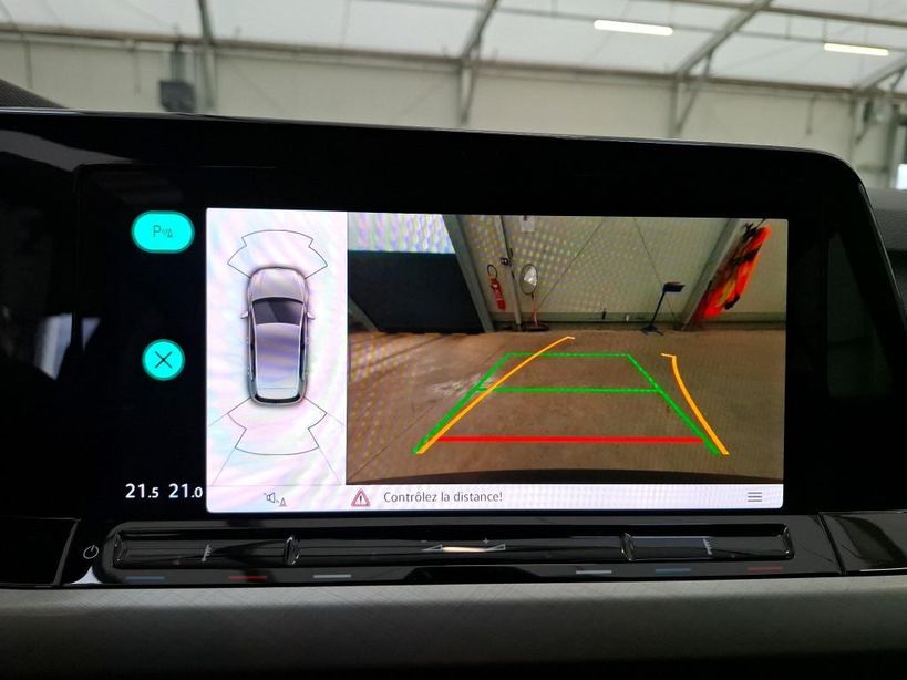 VOLKSWAGEN GOLF 2022 - Photo n°9