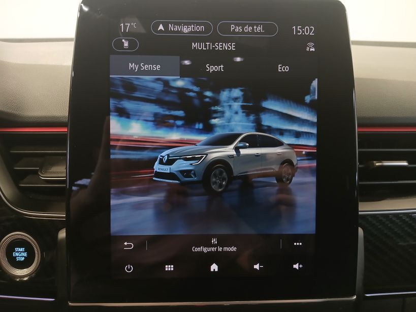 RENAULT ARKANA 2022 - Photo n°23