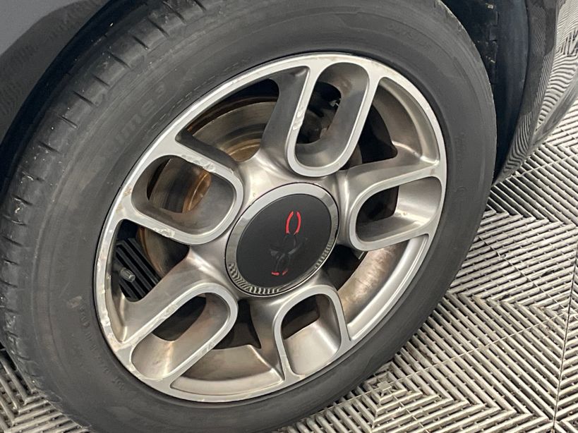 FIAT 500C 2015 - Photo n°8