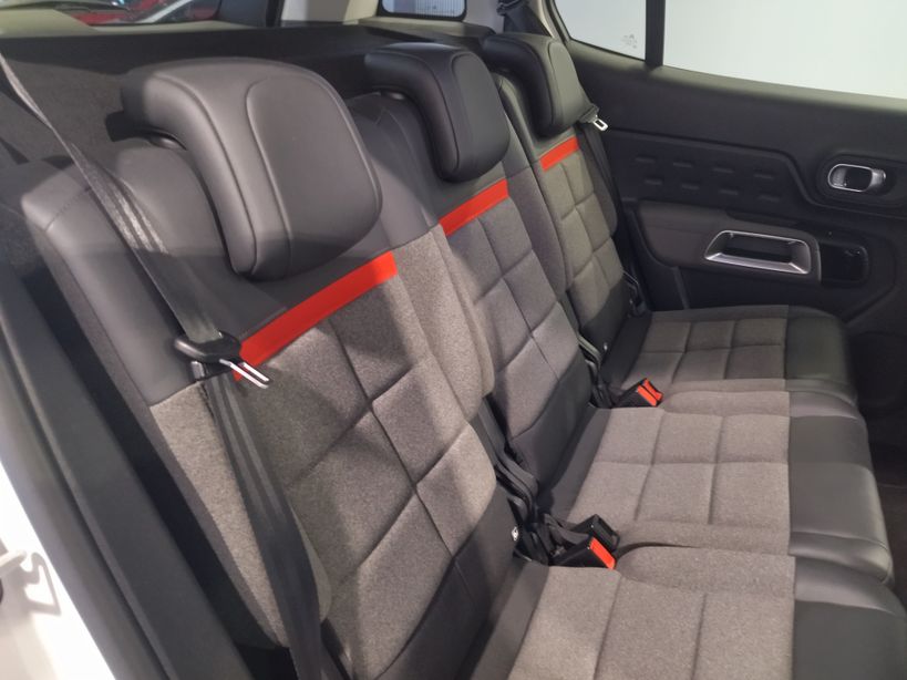 CITROEN C5 AIRCROSS 2019 - Photo n°10