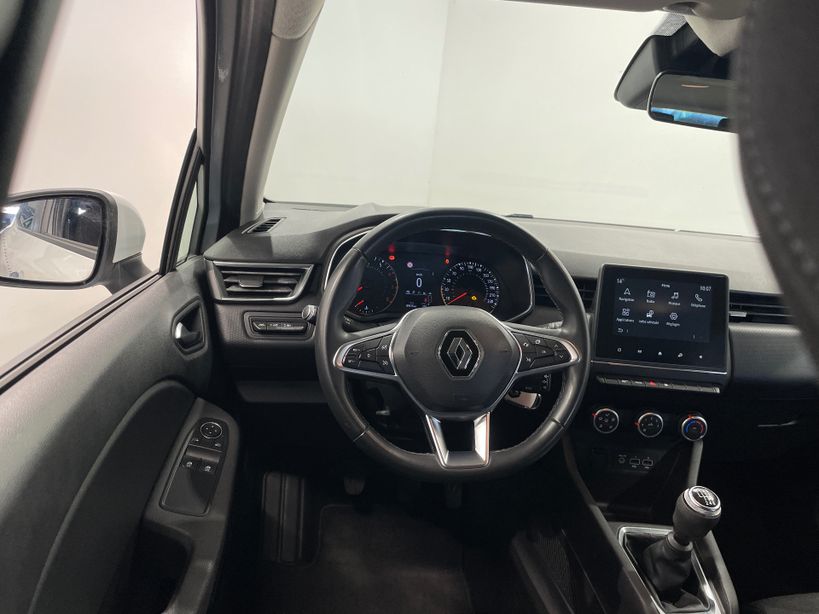 RENAULT CLIO V 2021 - Photo n°32