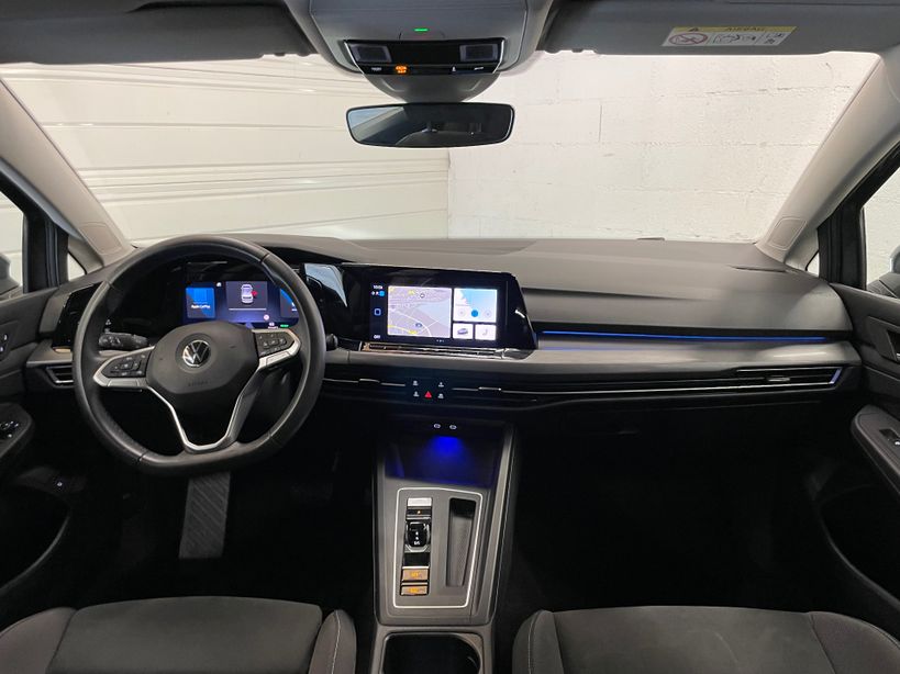 VOLKSWAGEN GOLF 2022 - Photo n°33