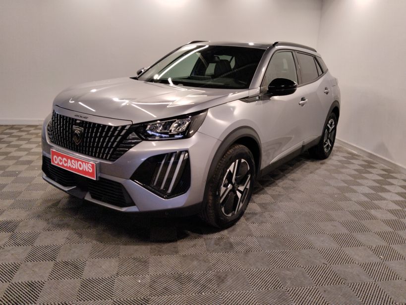 PEUGEOT 2008 ELECTRIQUE 2025 - Photo n°1