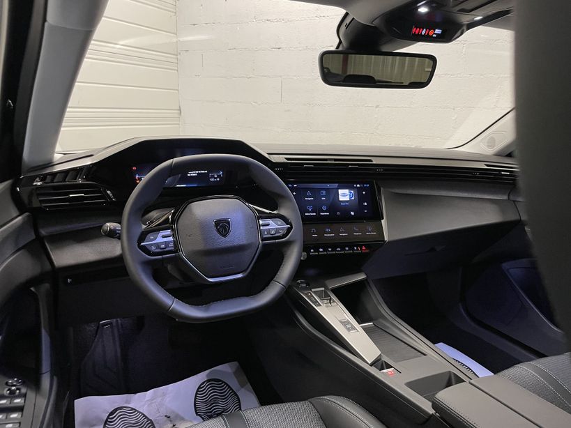 PEUGEOT 308 2025 - Photo n°13