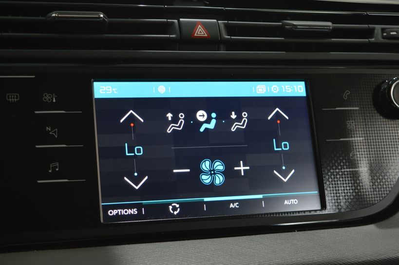 CITROEN C4 PICASSO 2017 - Photo n°18