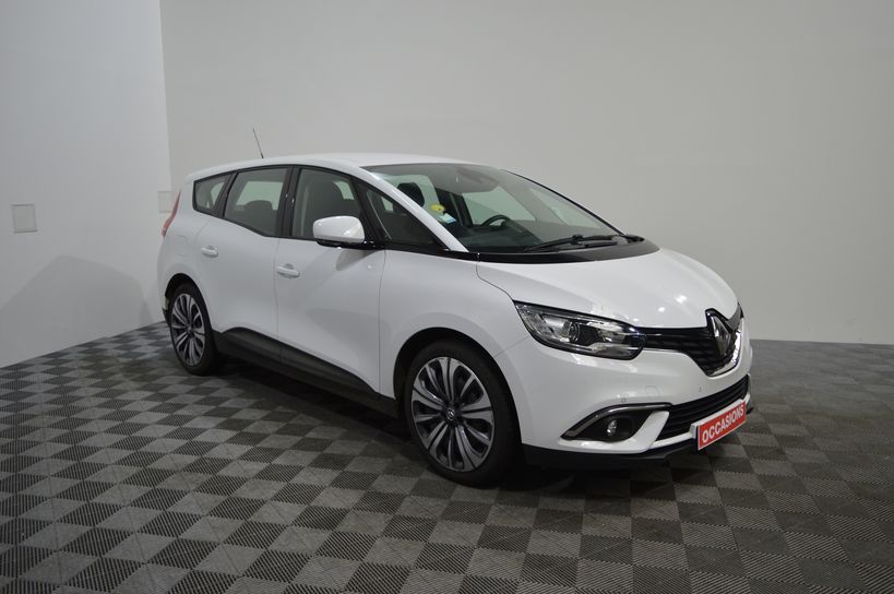 RENAULT GRAND SCENIC IV 2019 - Photo n°2