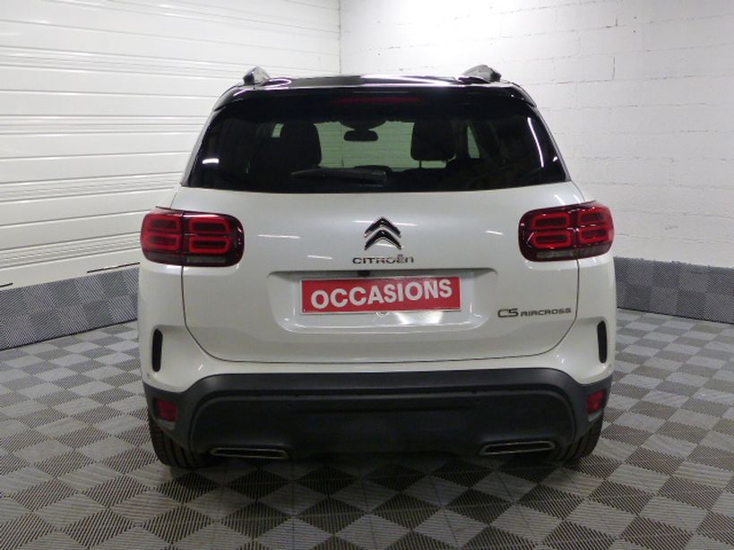 CITROEN C5 AIRCROSS 2021 - Photo n°32