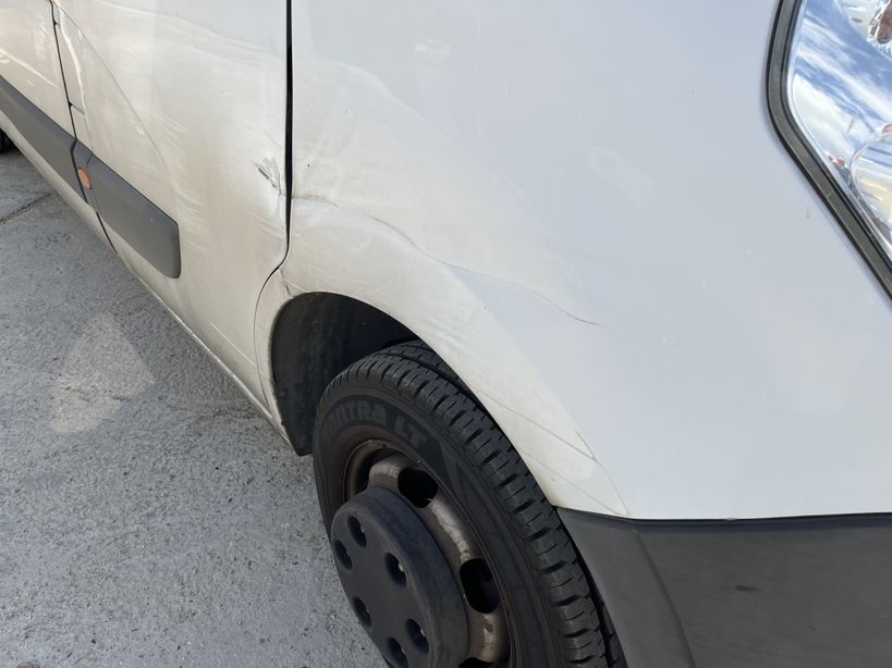 RENAULT MASTER PROPULSION 2018 - Photo n°6