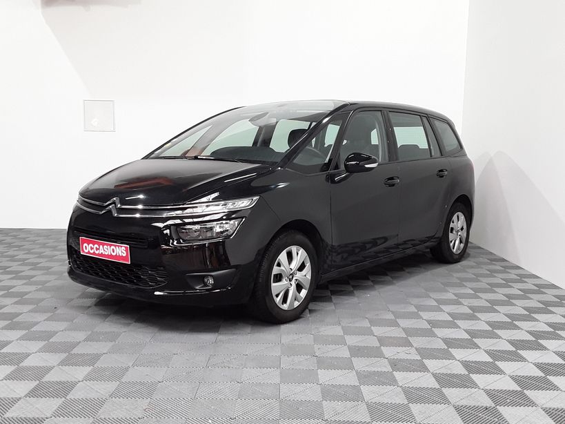 CITROEN GRAND C4 PICASSO BUSINESS 2014 - Photo n°1