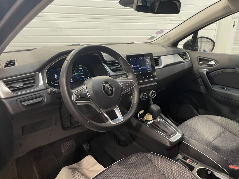 RENAULT CAPTUR 2023 - Photo n°10