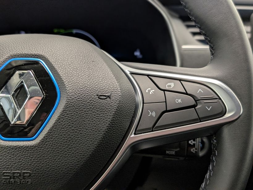 RENAULT ZOE 2020 - Photo n°13