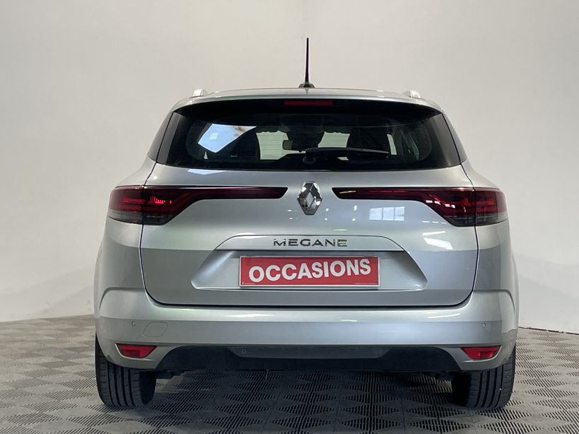 RENAULT MEGANE IV ESTATE 2021 - Photo n°5
