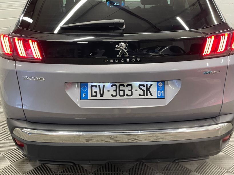 PEUGEOT 3008 2024 - Photo n°1