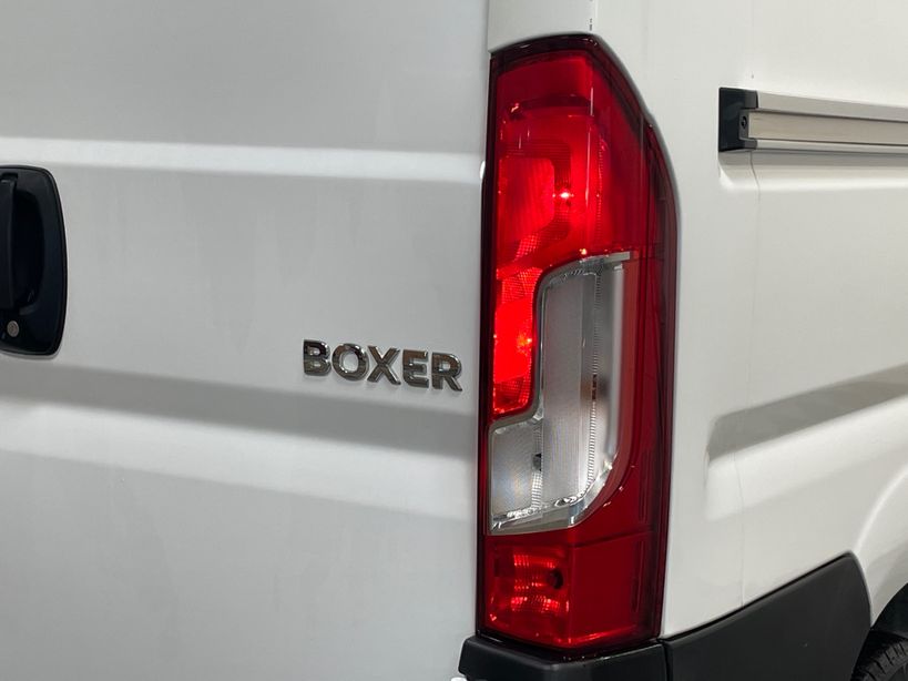 PEUGEOT BOXER FOURGON 2021 - Photo n°8