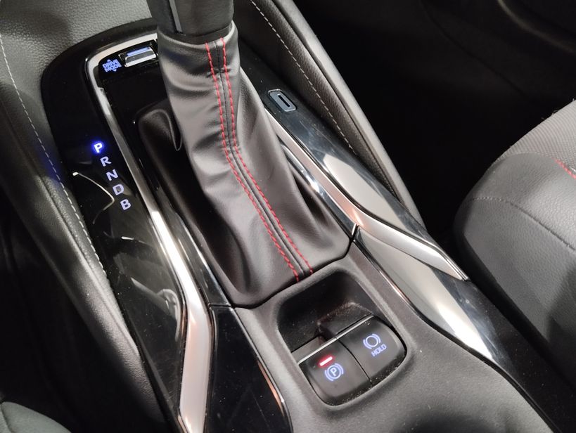 TOYOTA COROLLA TOURING SPORTS HYBRIDE MY22 2022 - Photo n°24