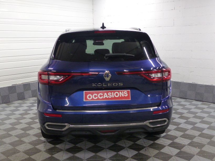 RENAULT KOLEOS 2018 - Photo n°5