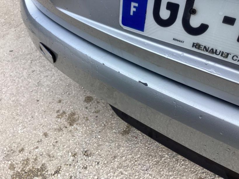 RENAULT MEGANE IV ESTATE 2021 - Photo n°4
