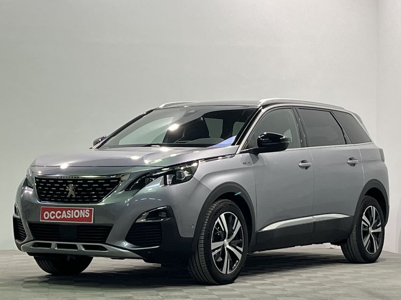PEUGEOT 5008 2019 - Photo n°1