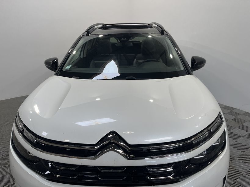 CITROEN C5 AIRCROSS 2021 - Photo n°4