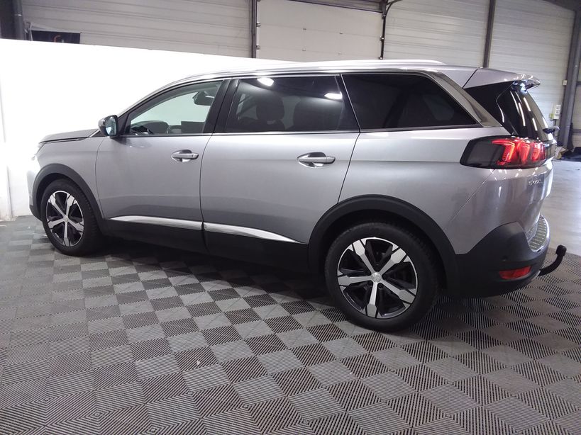 PEUGEOT 5008 2021 - Photo n°36