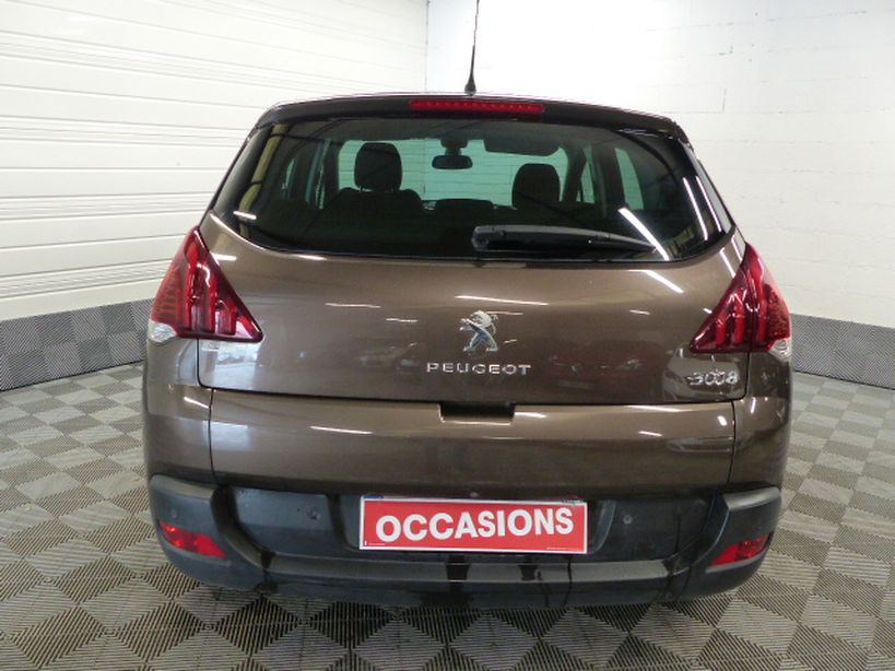 PEUGEOT 3008 2014 - Photo n°13