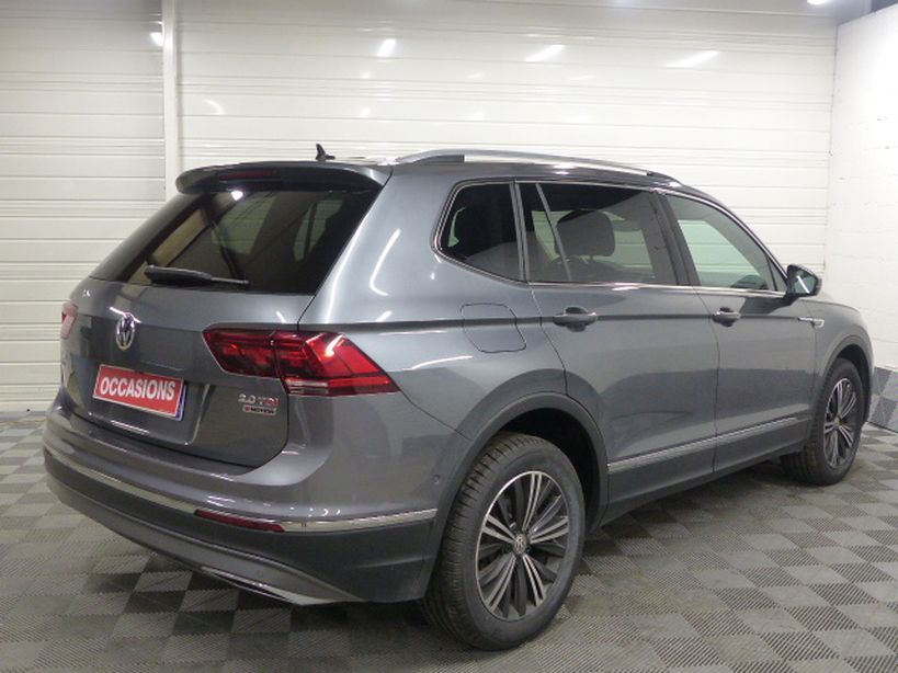 VOLKSWAGEN TIGUAN 2018 - Photo n°5
