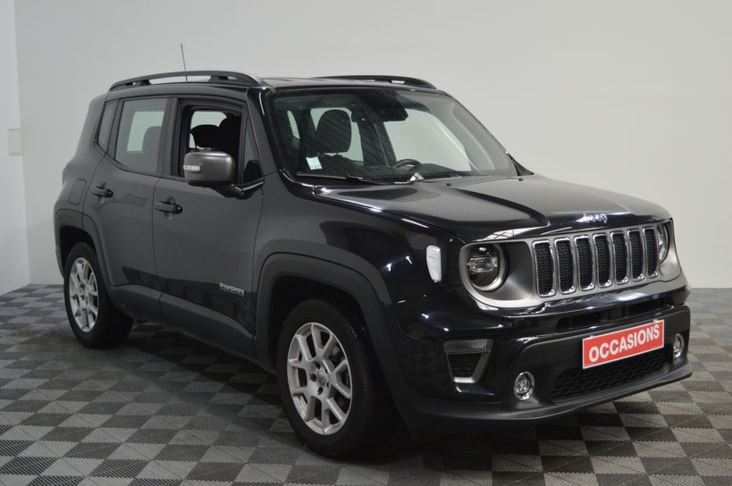JEEP RENEGADE 2019 - Photo n°2