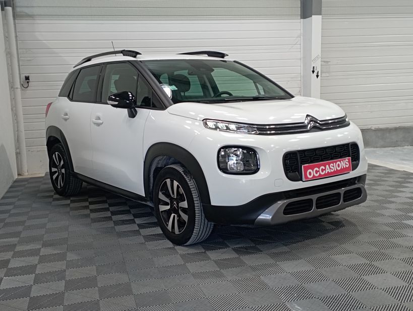 CITROEN C3 AIRCROSS 2021 - Photo n°3