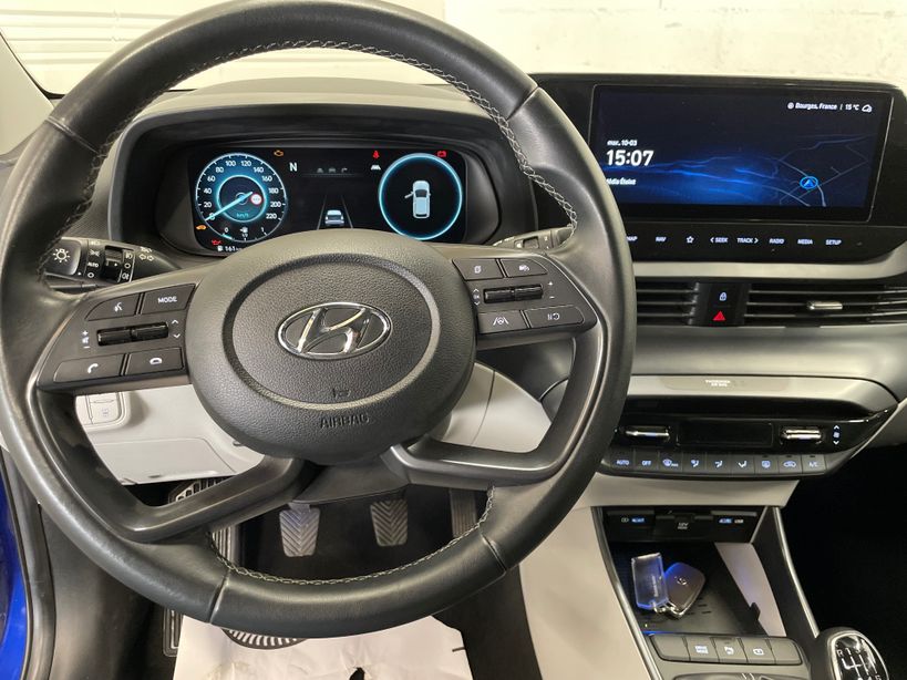 HYUNDAI i20 2022 - Photo n°14