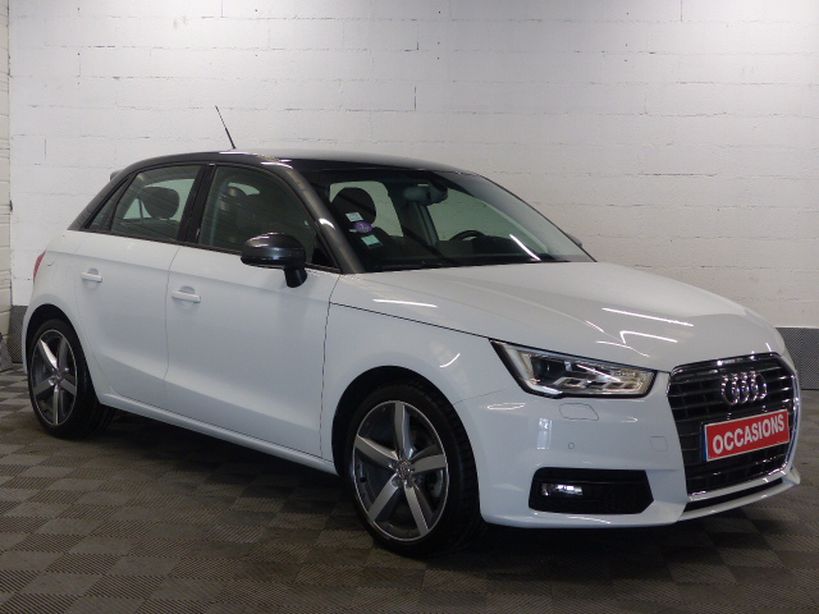 AUDI A1 SPORTBACK 2016 - Photo n°3