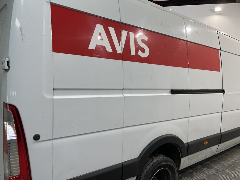 RENAULT MASTER PROPULSION 2018 - Photo n°12