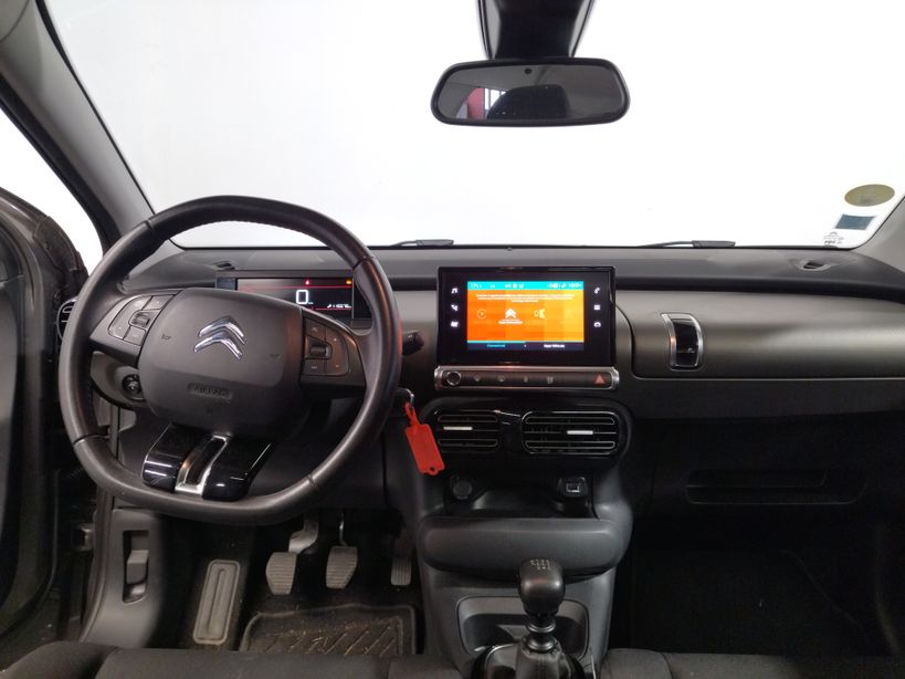 CITROEN C4 CACTUS BUSINESS 2018 - Photo n°24