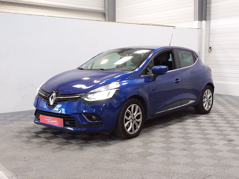 RENAULT CLIO IV 2018 - Photo n°1