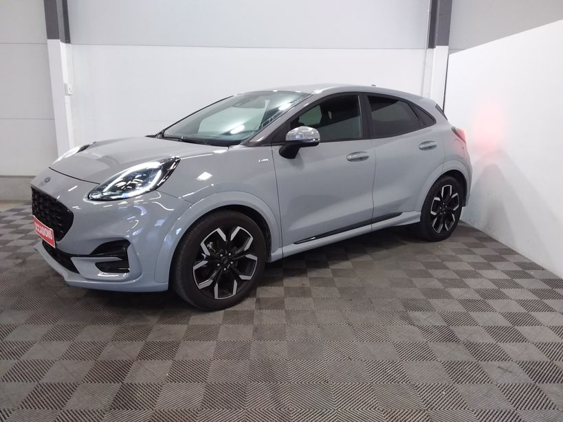 FORD PUMA 2021 - Photo n°1